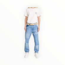 Munthe Cita Jeans - Ice Blue