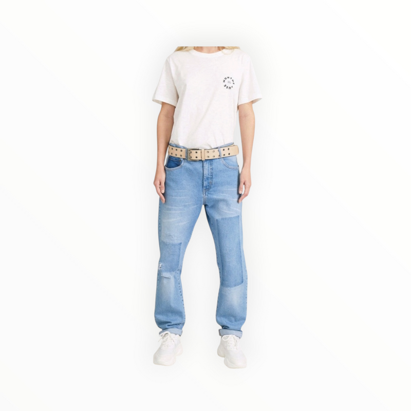 Munthe Cita Jeans - Ice Blue