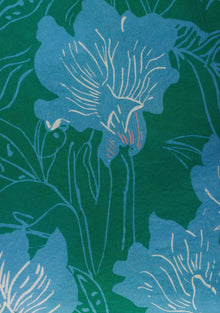 Trovata Lydia Skirt - Blue Orchid