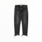 Moussy Vintage Keller Tapered Jeans - Black