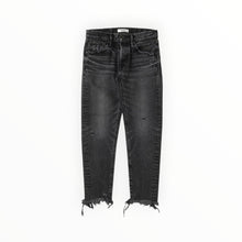 Moussy Vintage Keller Tapered Jeans - Black