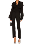 RtA Billie Top - Black