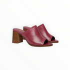 Vanessa Bruno Mules - Raspberry