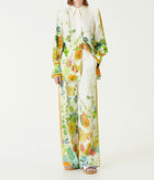 ALÉMAIS Constance Pant - Cream Floral