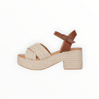 Penelope Chilvers Bella Jute Sandal