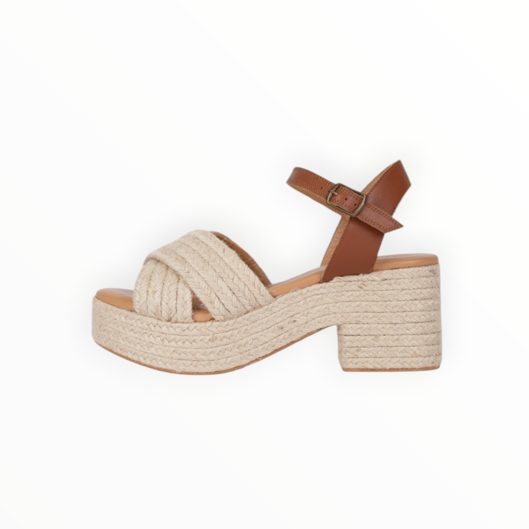 Penelope Chilvers Bella Jute Sandal