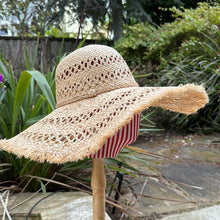 Hat Attack Willow Sunhat - Natural