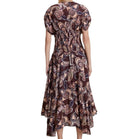 A.L.C. Lucia Dress - Bitter Chocolate