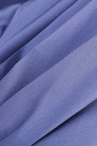 Kay Unger Chiara Tea Length Dress - Indigo