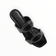 Di Gaïa Luna Sandals - Black