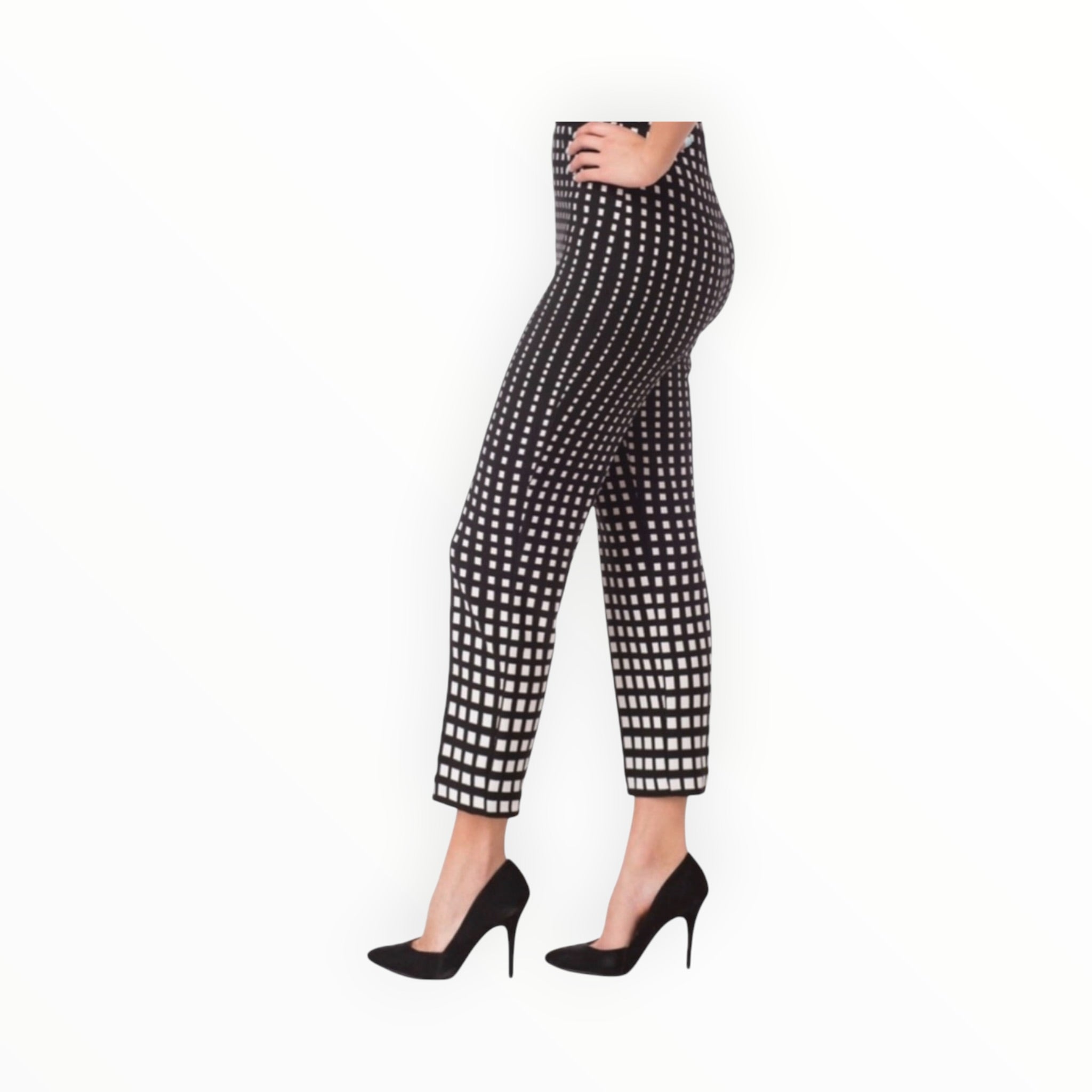 Joseph Ribkoff Straight Cut Pant