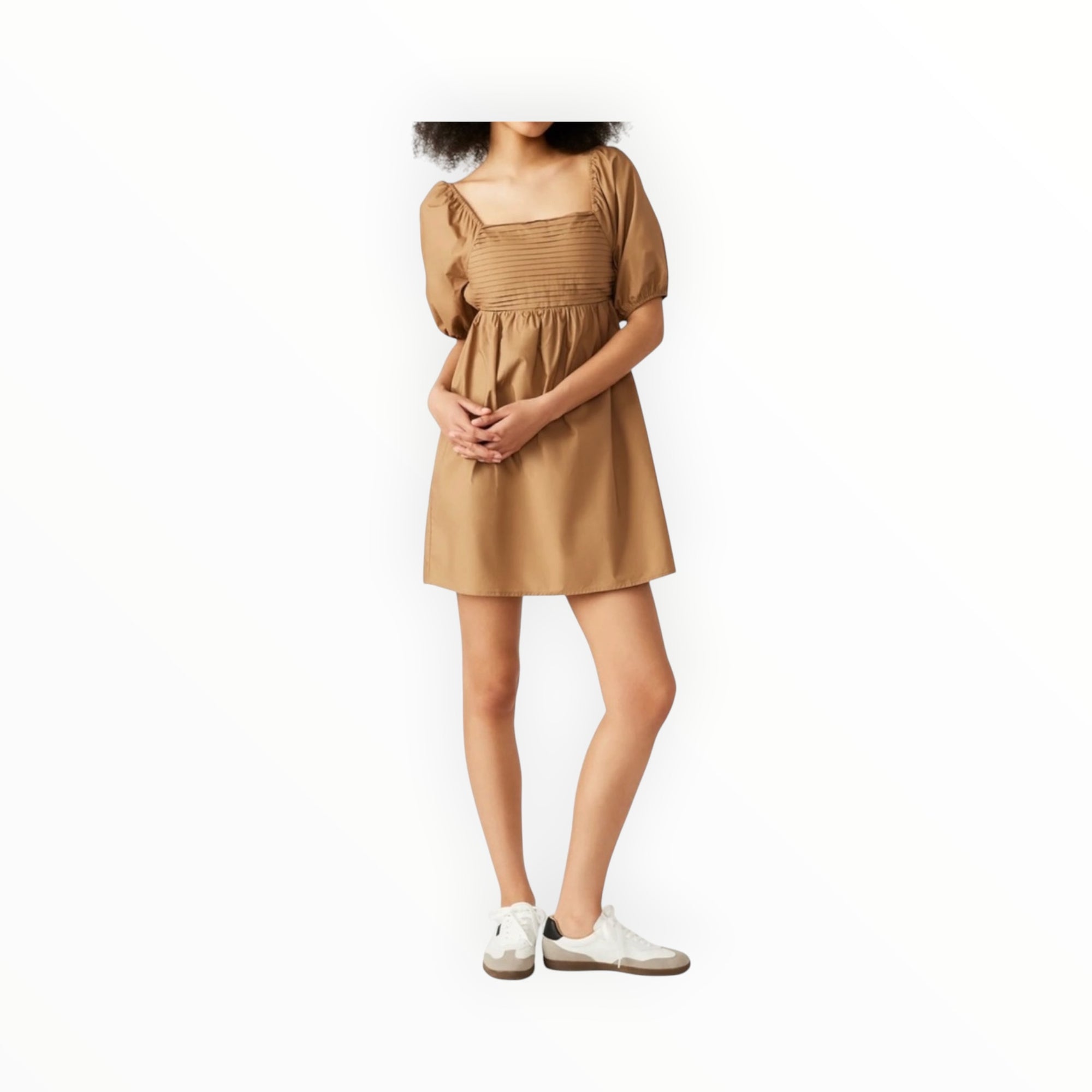 Steve Madden Inara Dress - Toast