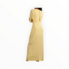 SIMKHAI Maisie Dress - Sulfur
