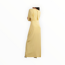 SIMKHAI Maisie Dress - Sulfur