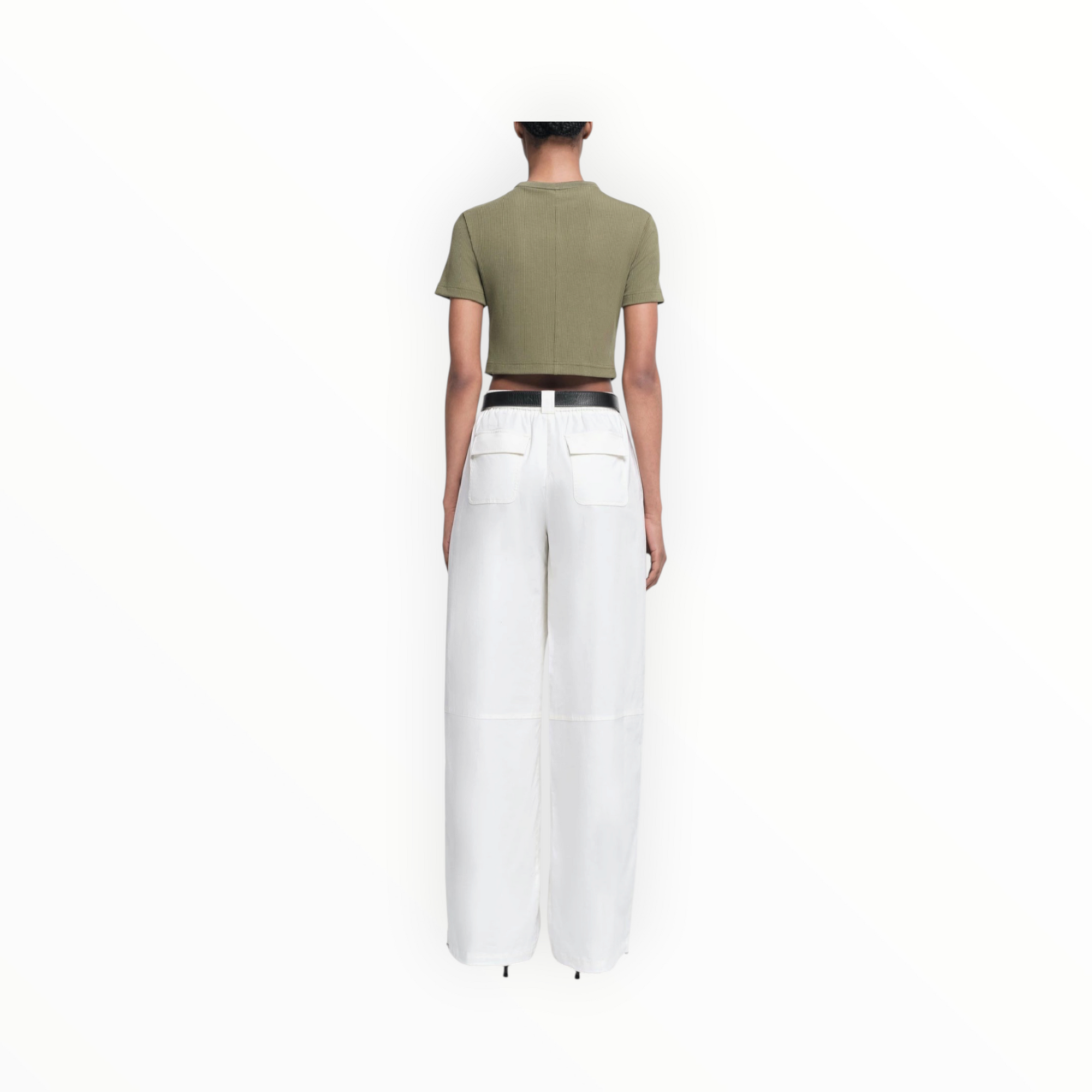 SIMKHAI Cinta Top - Army Green
