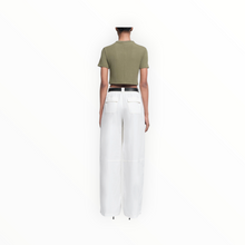 SIMKHAI Cinta Top - Army Green