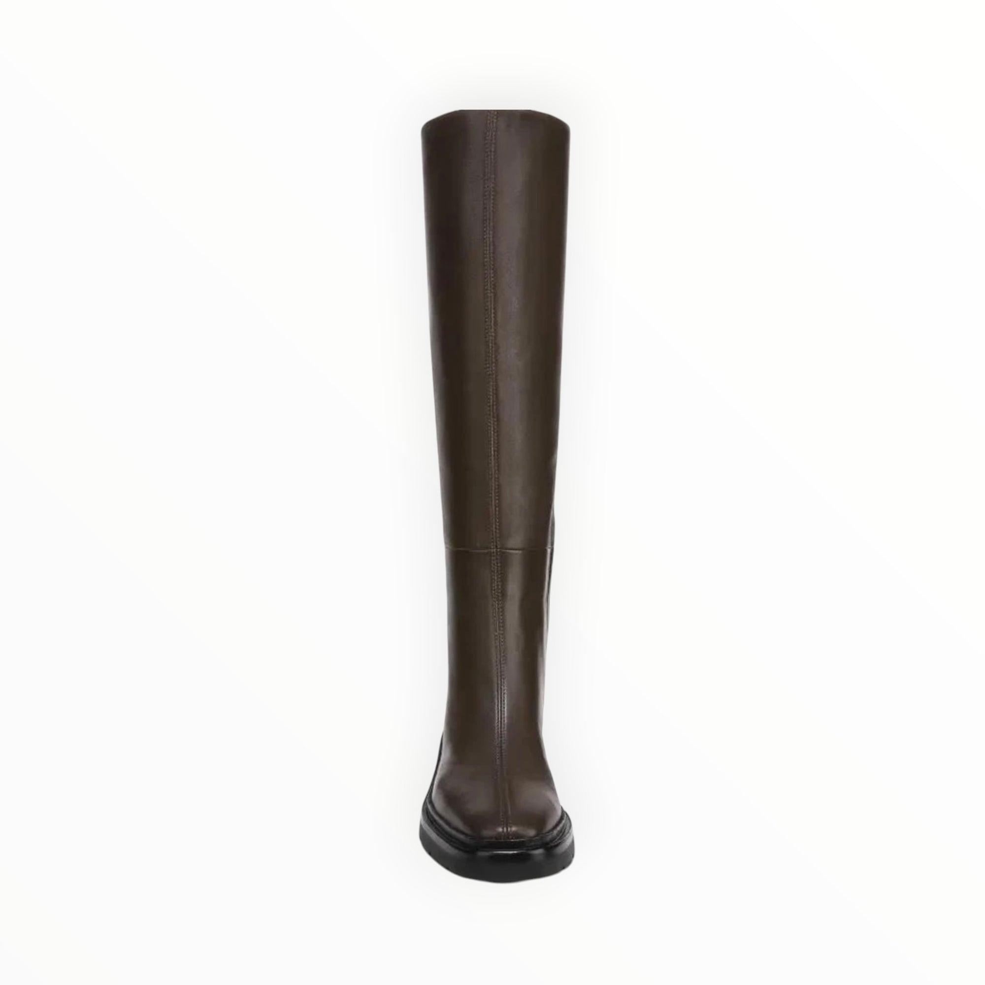 Vince Rune Slouch Boot - Clove Brown