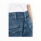 RtA Shane Denim Shorts