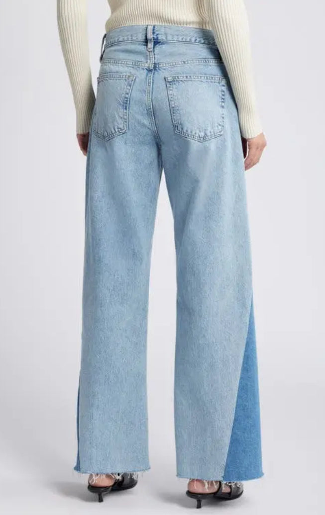 Frame Le Baggy Palazzo - Fairytale