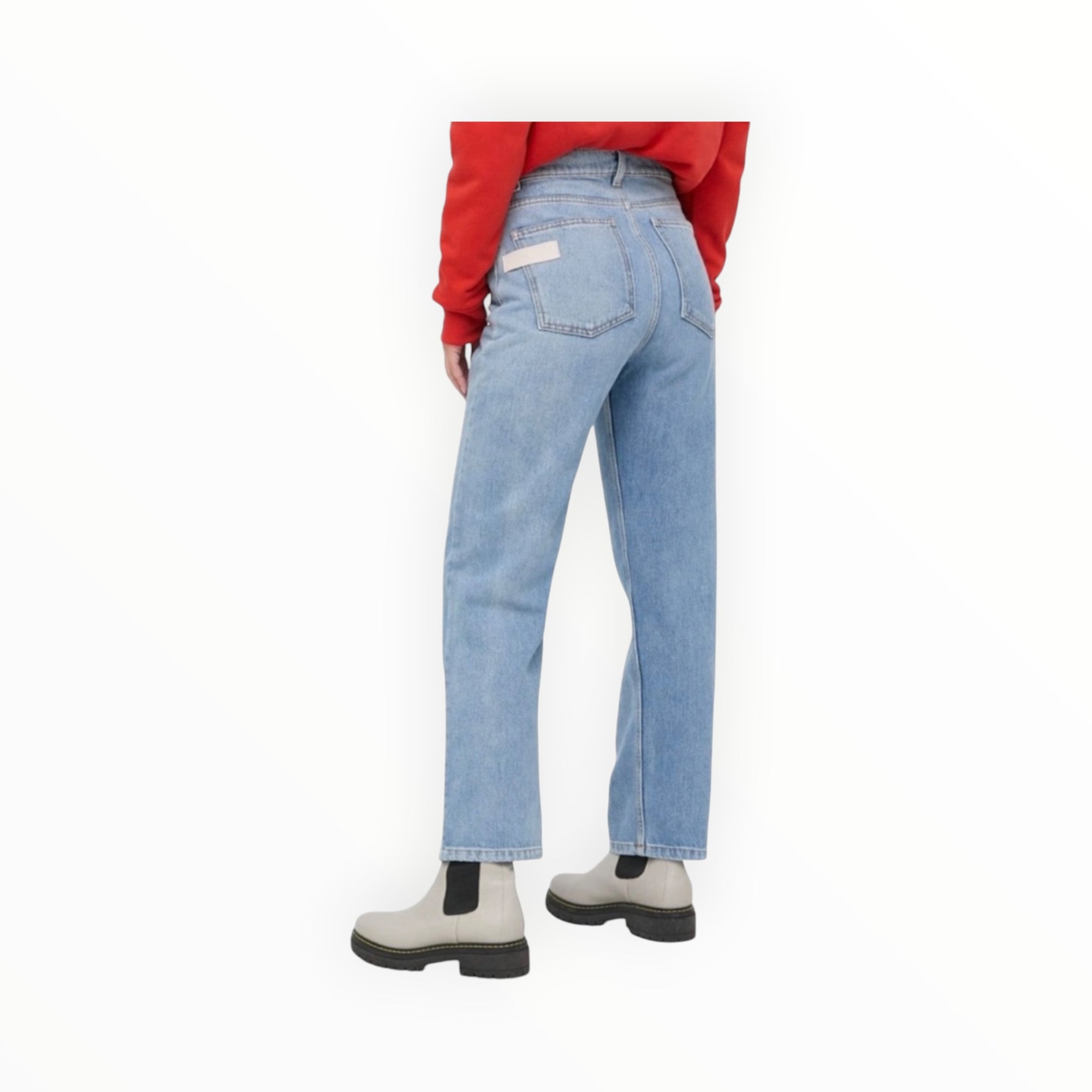 Beatrice .b Fiamma Rhinestone Embellished Jeans