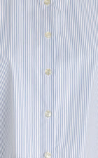 LESET Yoshi Cotton Vest - Seaside Stripe