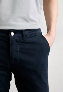 NN.07 Marco Original Slim Fit Chino - Navy