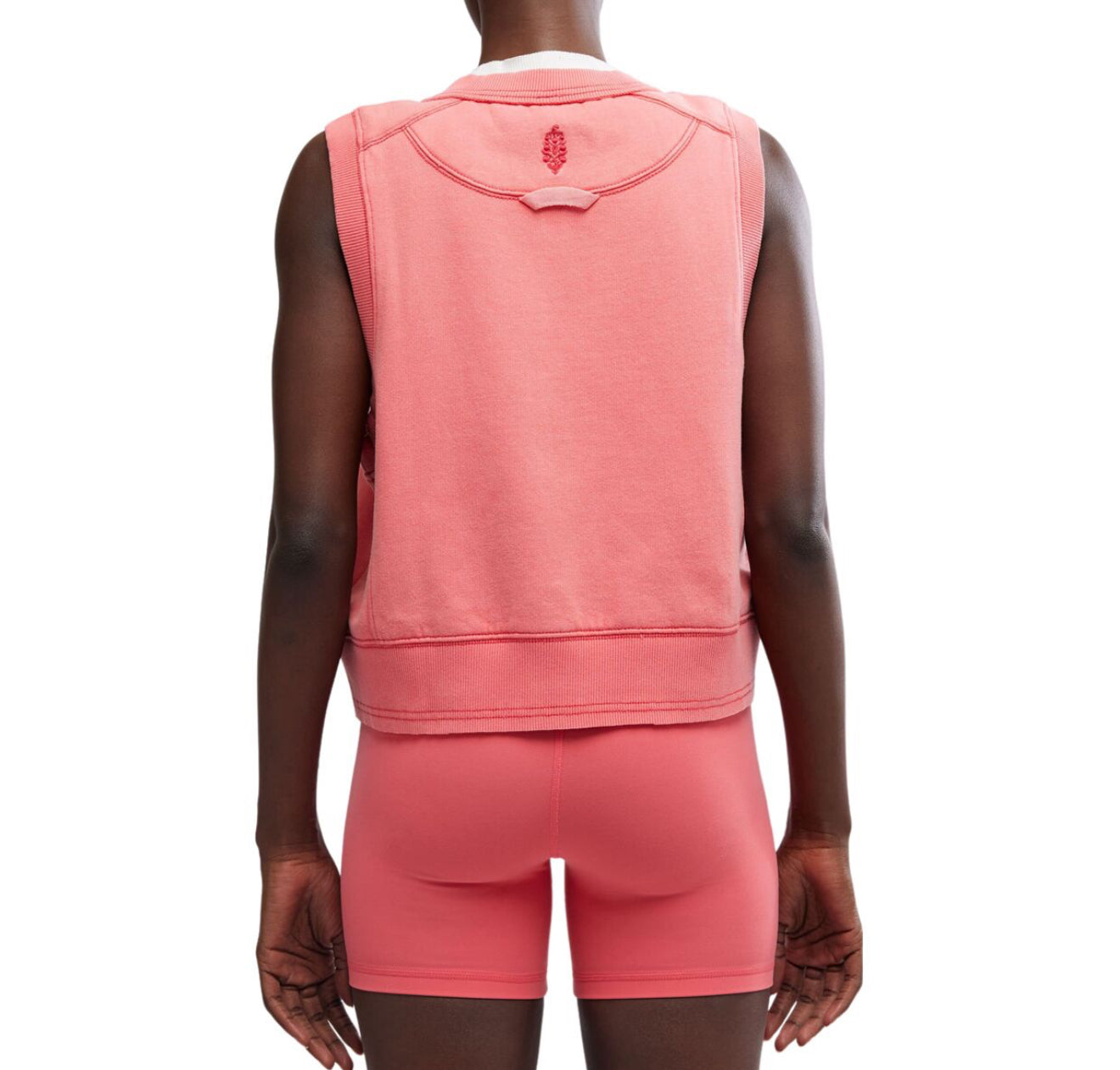 FP Movement Intercept Tank - Hibiscus
