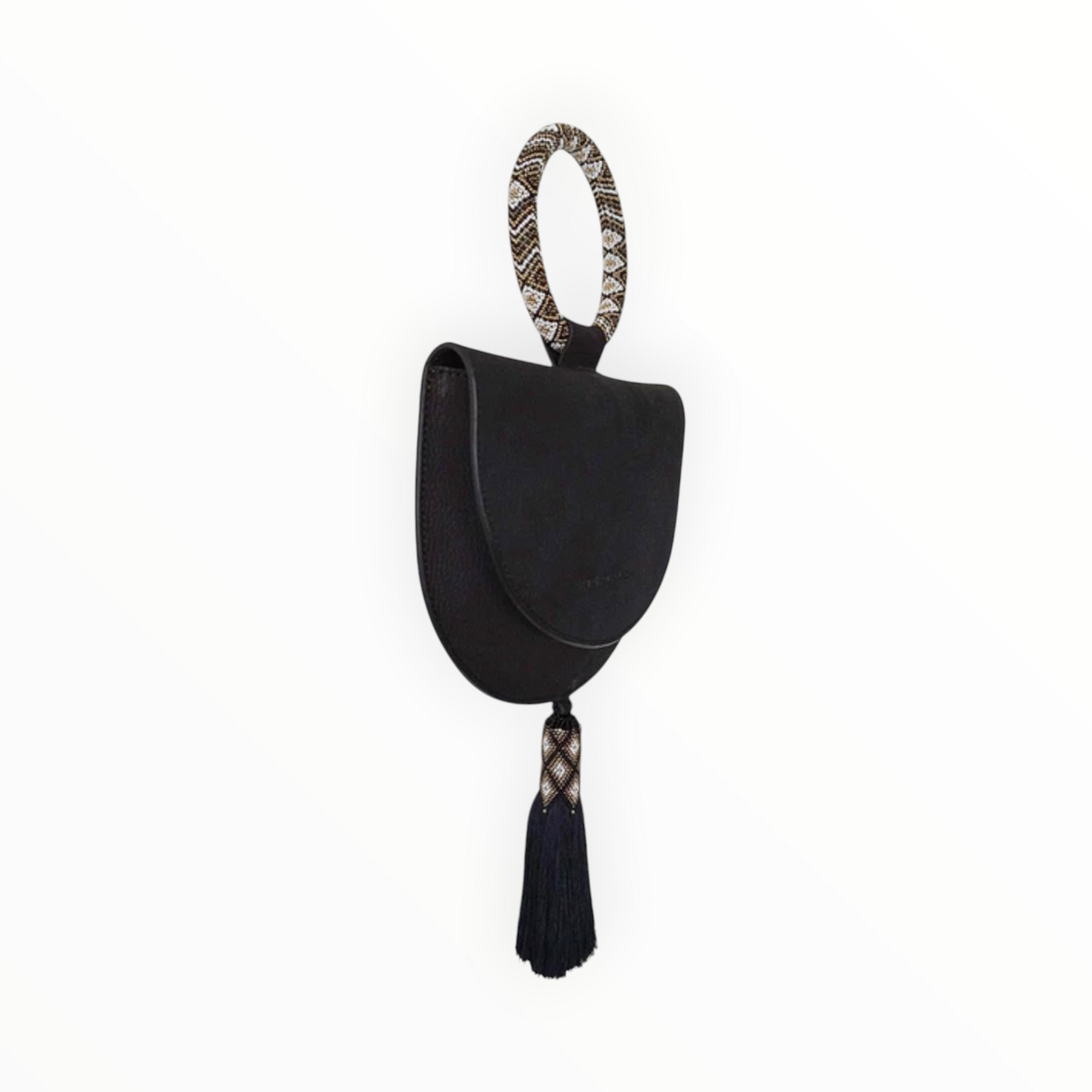 Oriana Rodriguez Metseri Bag - Black