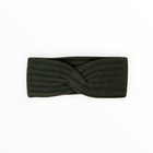 CARE BY ME Sigrid Headband - Khaki Green