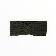 CARE BY ME Sigrid Headband - Khaki Green
