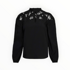 Caballero Riana Reversible Top - Black