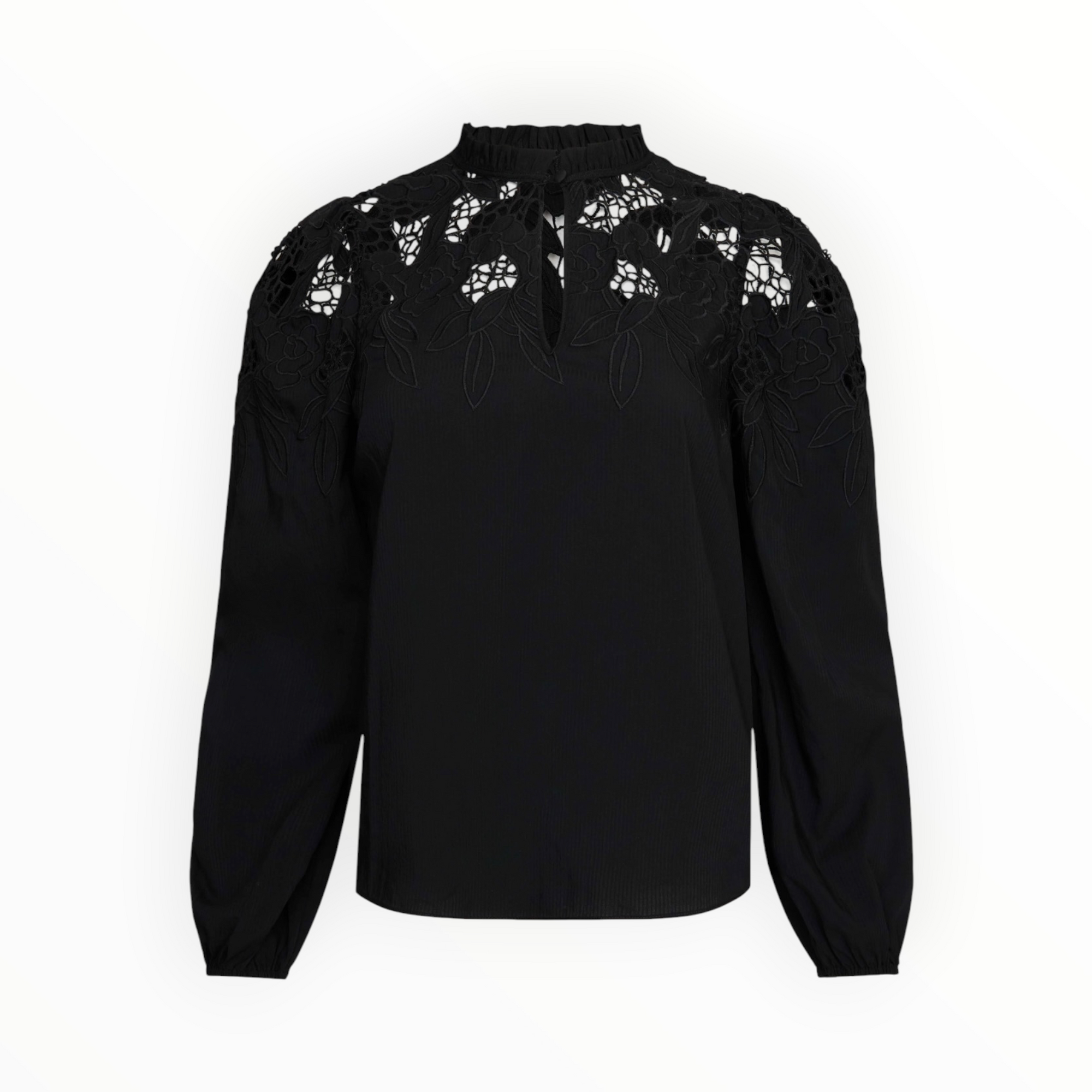 Caballero Riana Reversible Top - Black