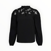 Caballero Riana Reversible Top - Black