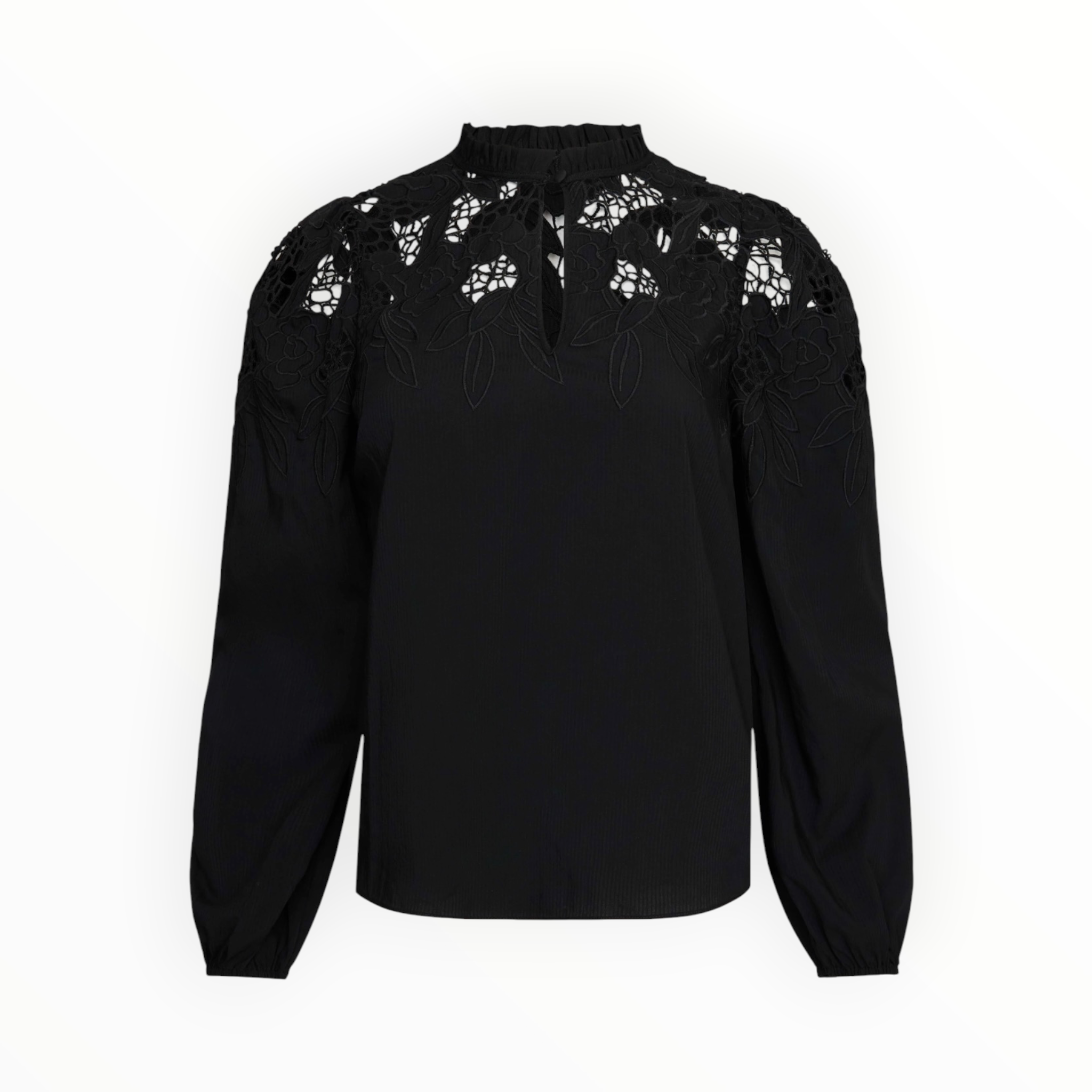 Caballero Riana Reversible Top - Black