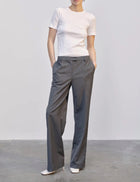 Herskind Jack Pants - Dark Grey