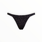 Laya Swim Wild Brief - Leopard
