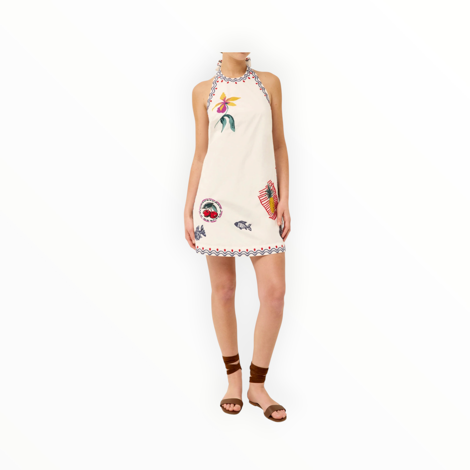 Marie Oliver Patti Dress - Frutti
