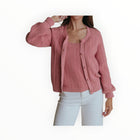 LaRoque Kassi Cardigan - Rosette