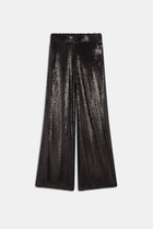 Suncoo James Woven Pant - Black