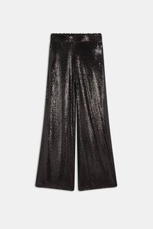Suncoo James Woven Pant - Black