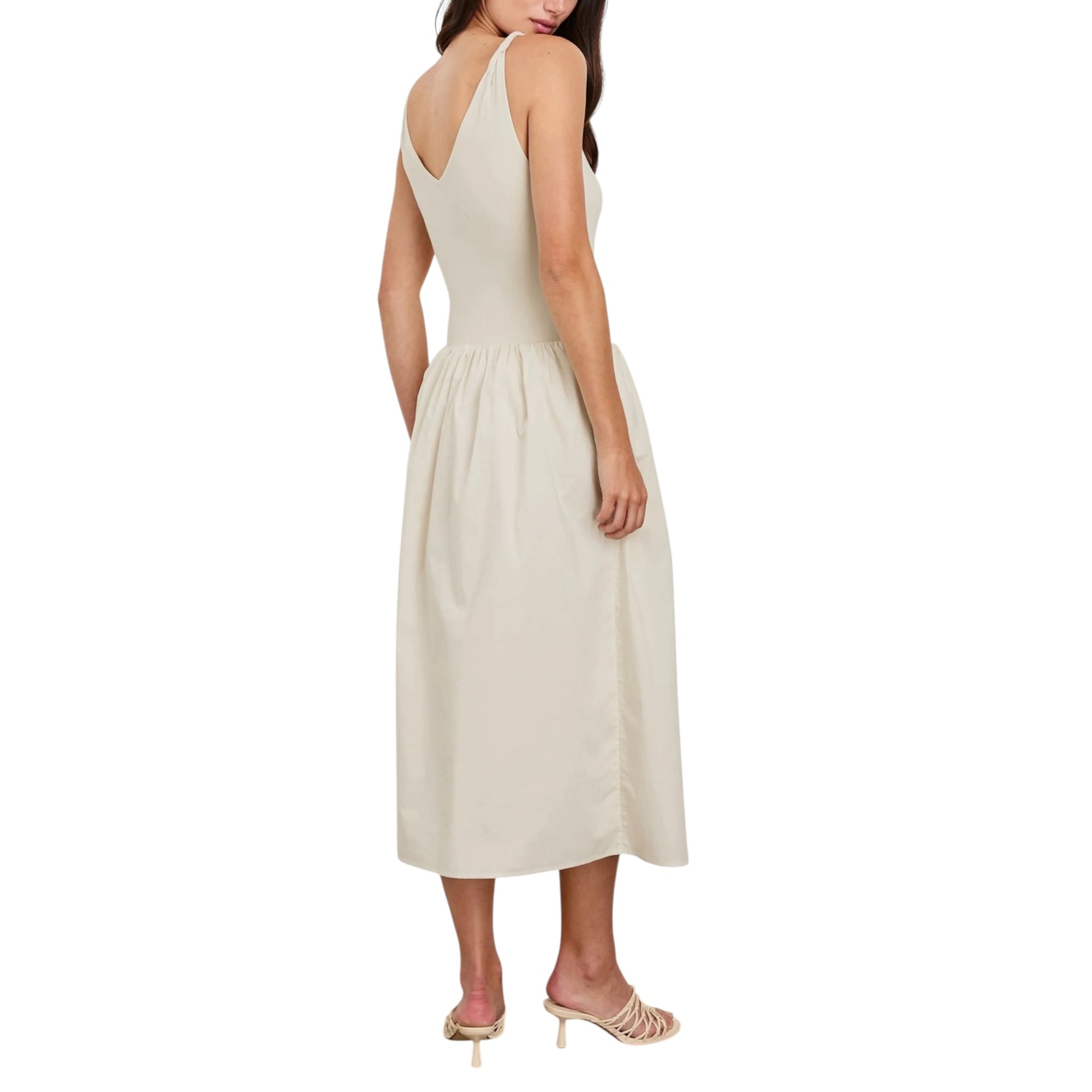 Rails Franca Dress - Ivory