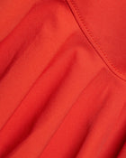 Cinq à Sept Zenni Dress - Deep Tangelo