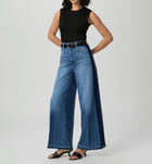 Paige Portia 30” Released Seam Undone Hem - Nyra