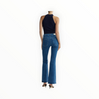DL1961 Bridget Boot High Rise Instasculpt™ 31.5" Jeans - Springview
