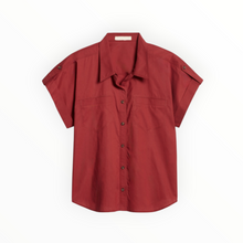 Vanessa Bruno Eloen Top - Roux