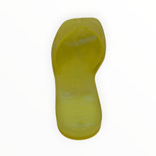 Bibi Lou Holly Flat Jelly Sandal - Yellow