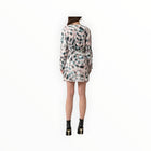 Tart Collections Isono Dress - Radiating Brushstroke