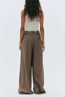 THE GARMENT Bella Wool Tank - Ivory