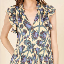 Omika Wilora Mini Dress - Elyse Lapis