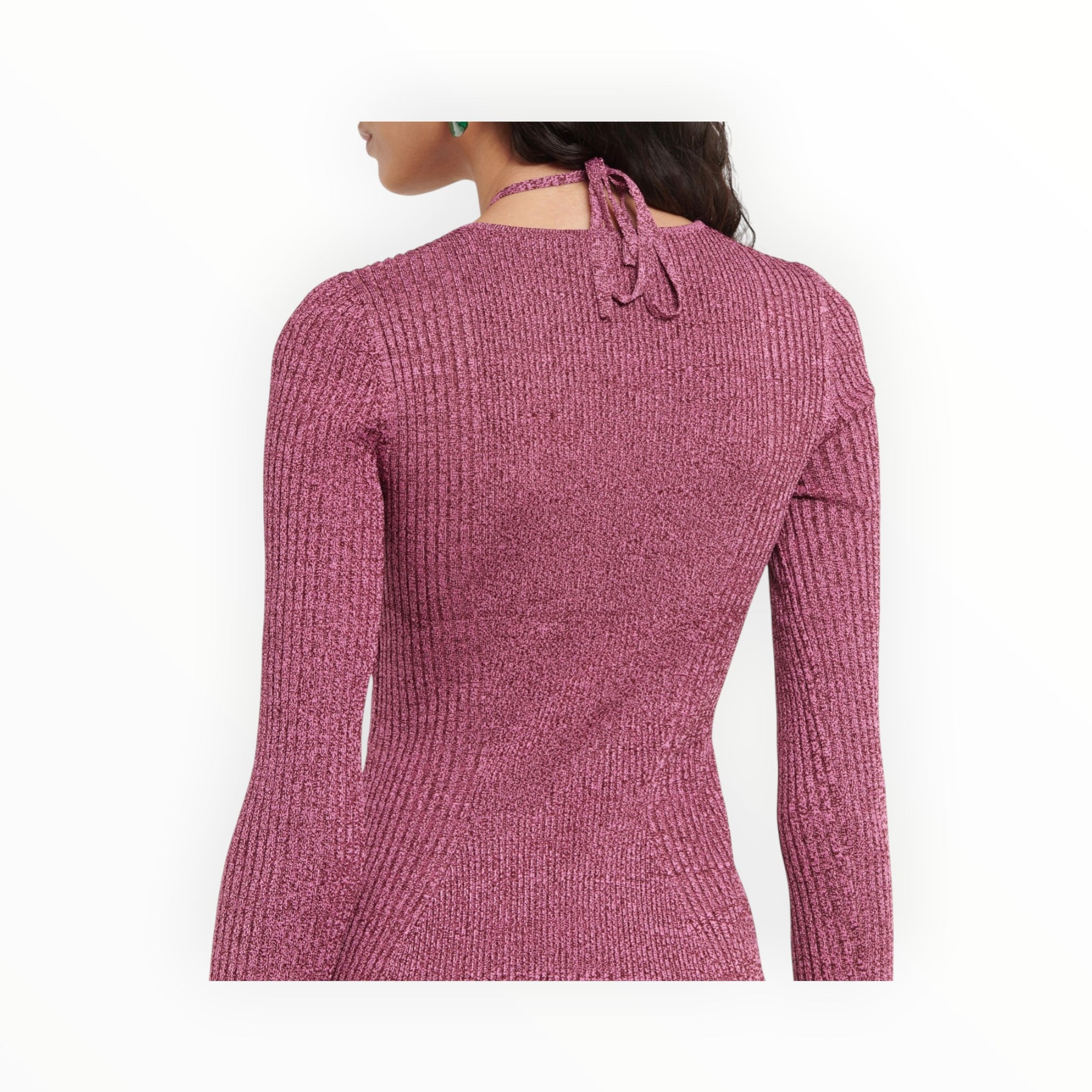 Jonathan Simkhai Danika Dress - Pink
